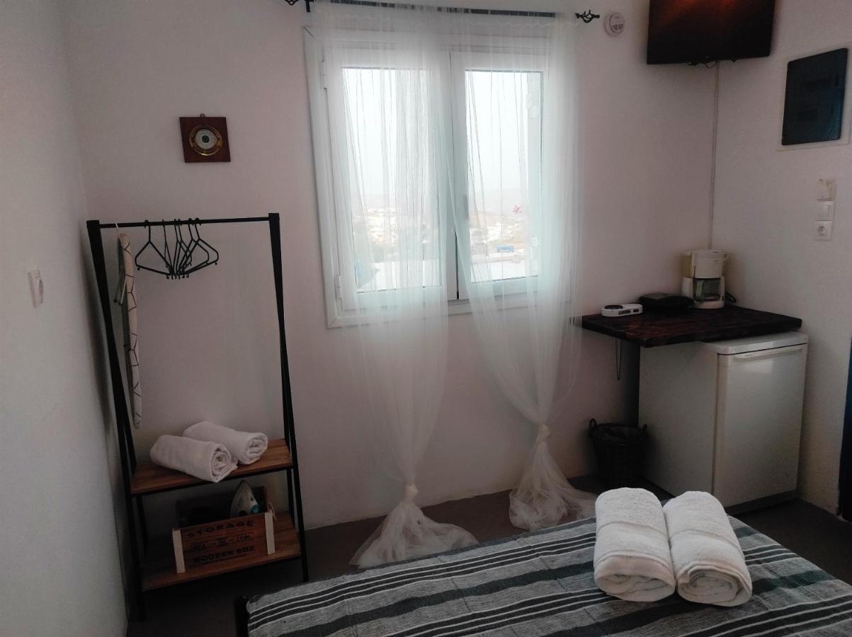 فندق Prickly Pear House Plaka  المظهر الخارجي الصورة