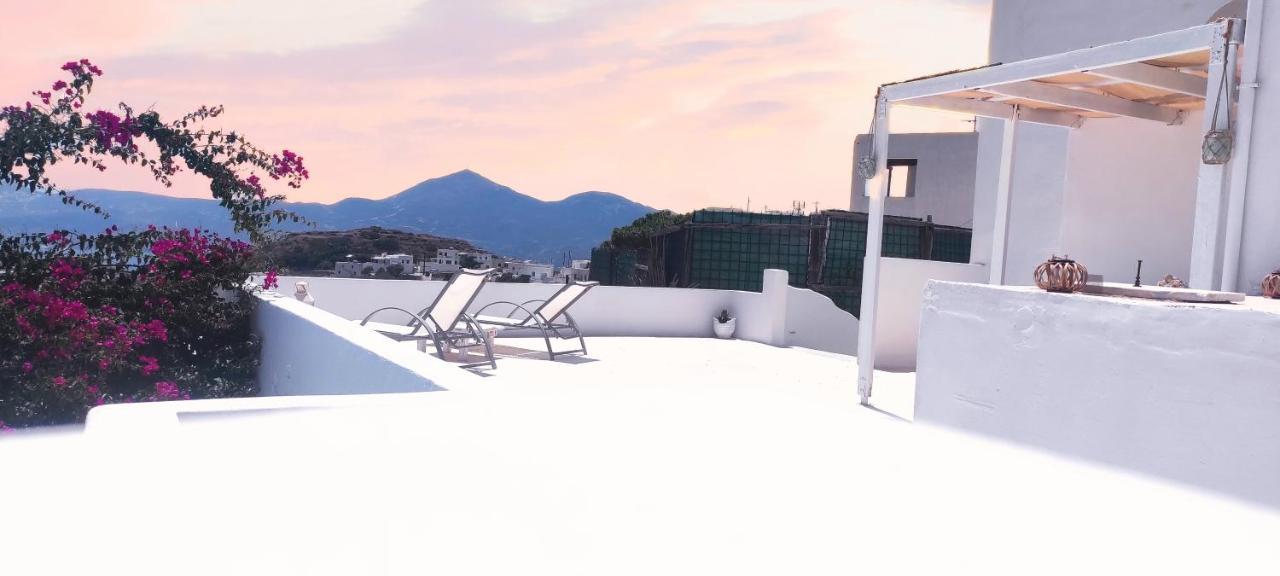 فندق Prickly Pear House Plaka  المظهر الخارجي الصورة