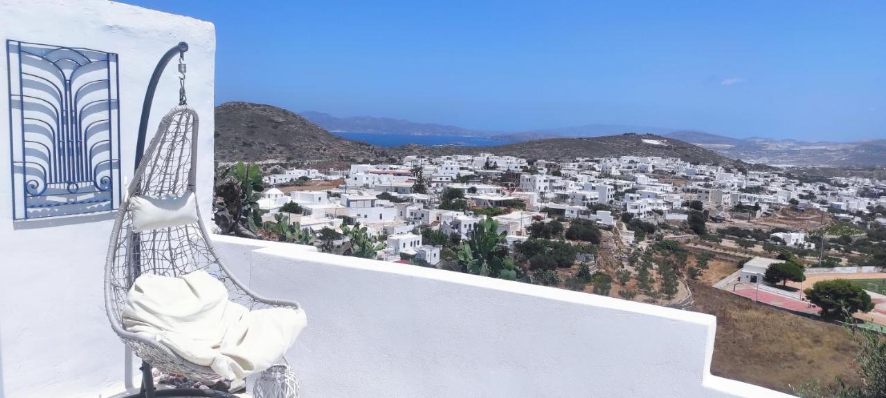 فندق Prickly Pear House Plaka  المظهر الخارجي الصورة