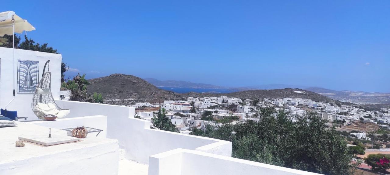 فندق Prickly Pear House Plaka  المظهر الخارجي الصورة