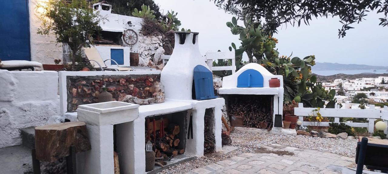 فندق Prickly Pear House Plaka  المظهر الخارجي الصورة