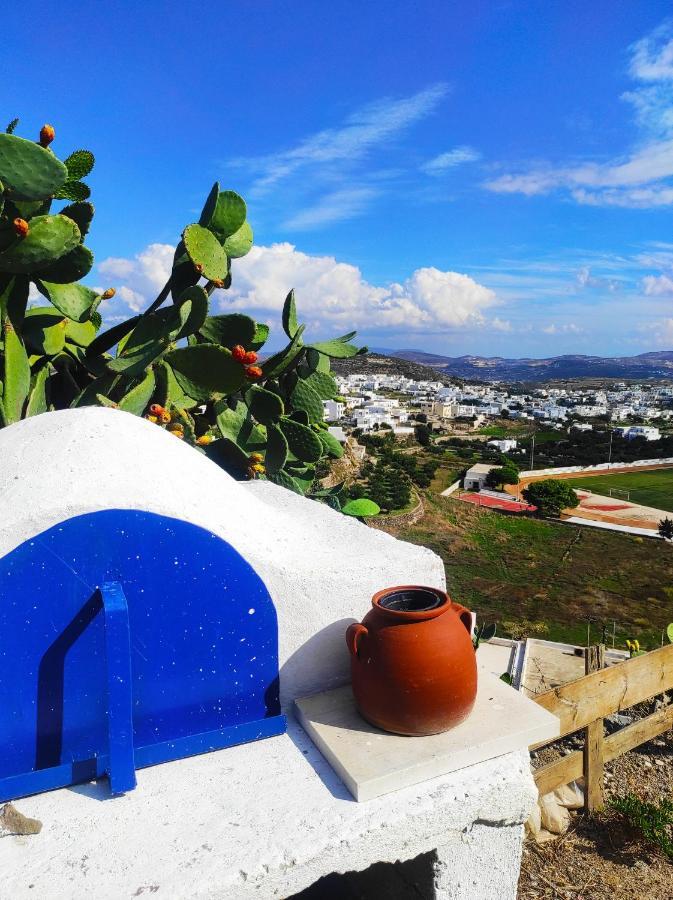 فندق Prickly Pear House Plaka  المظهر الخارجي الصورة