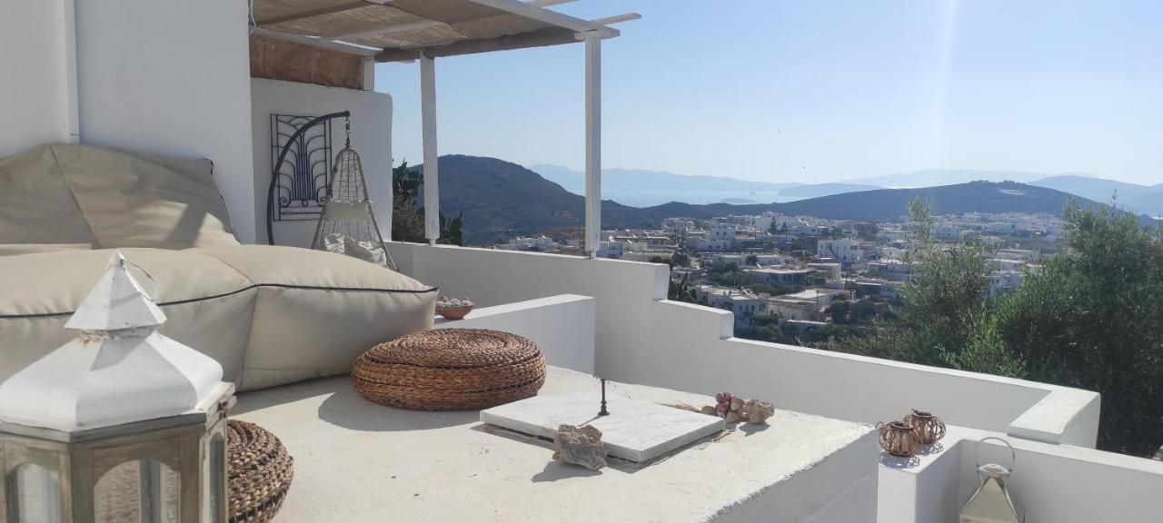 فندق Prickly Pear House Plaka  المظهر الخارجي الصورة