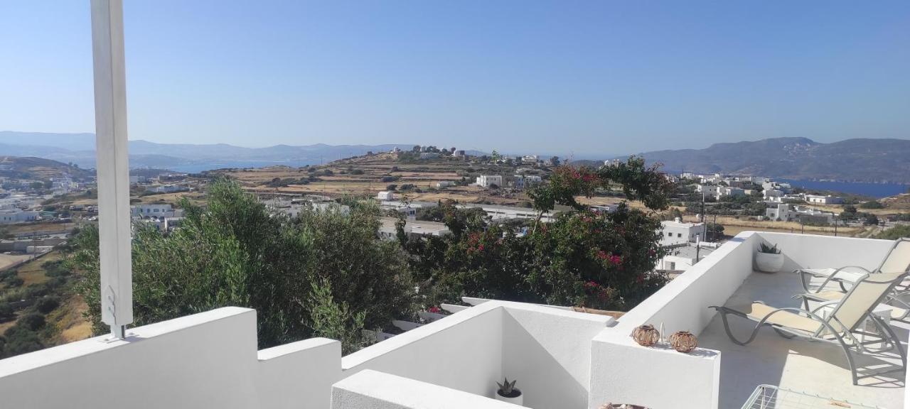 فندق Prickly Pear House Plaka  المظهر الخارجي الصورة