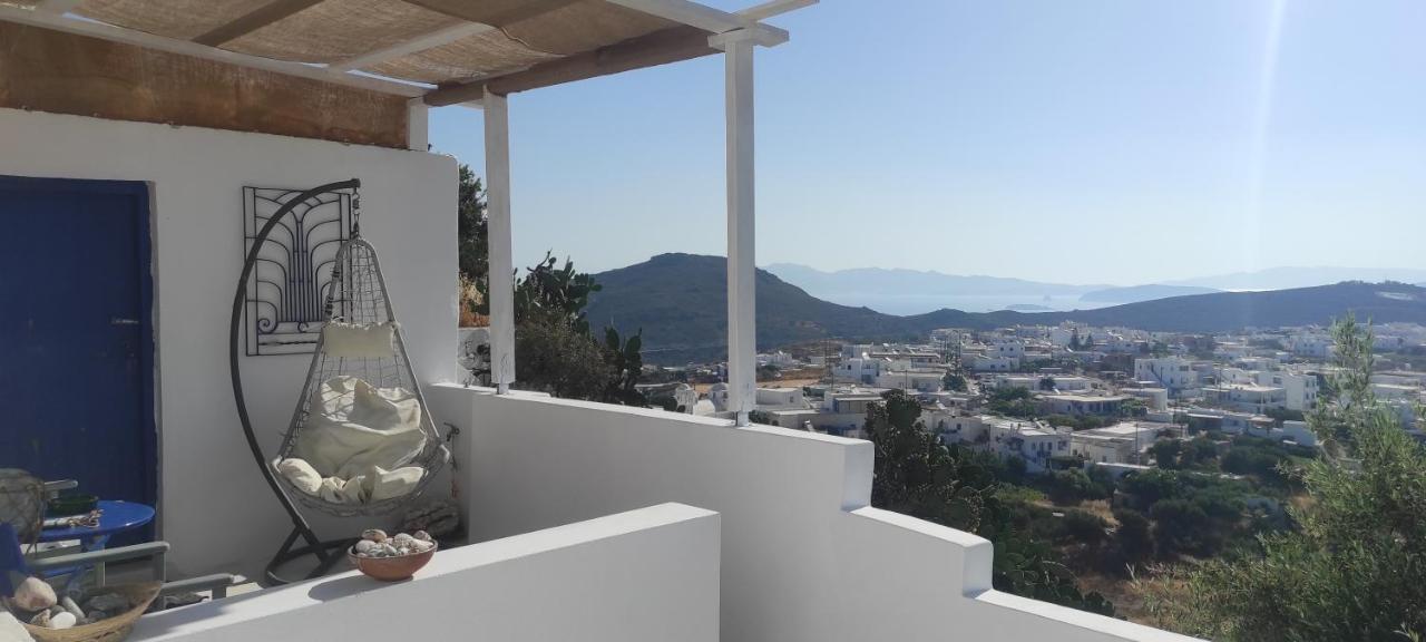 فندق Prickly Pear House Plaka  المظهر الخارجي الصورة
