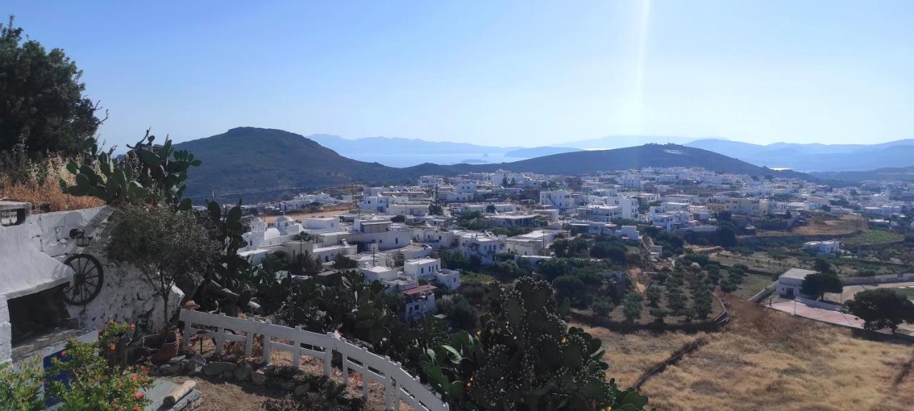 فندق Prickly Pear House Plaka  المظهر الخارجي الصورة