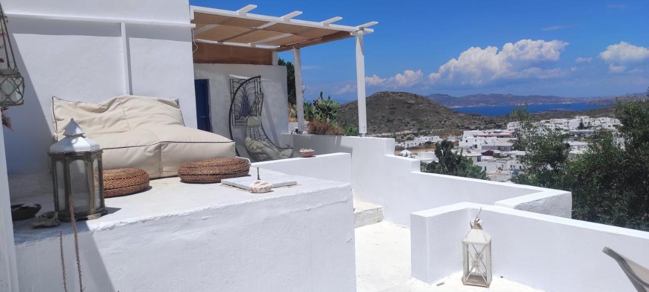 فندق Prickly Pear House Plaka  المظهر الخارجي الصورة
