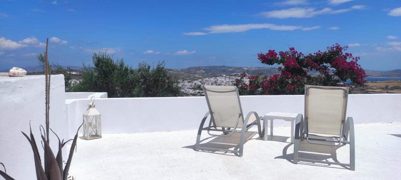 فندق Prickly Pear House Plaka  المظهر الخارجي الصورة