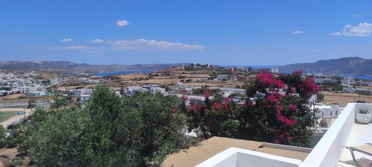 فندق Prickly Pear House Plaka  المظهر الخارجي الصورة