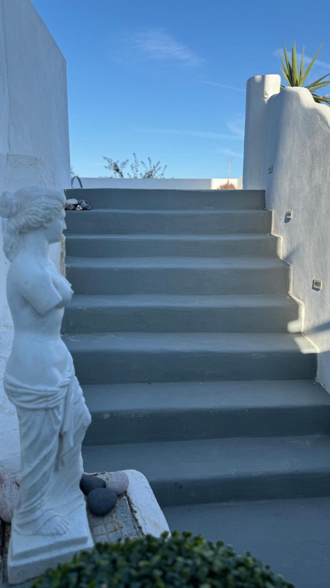 فندق Prickly Pear House Plaka  المظهر الخارجي الصورة