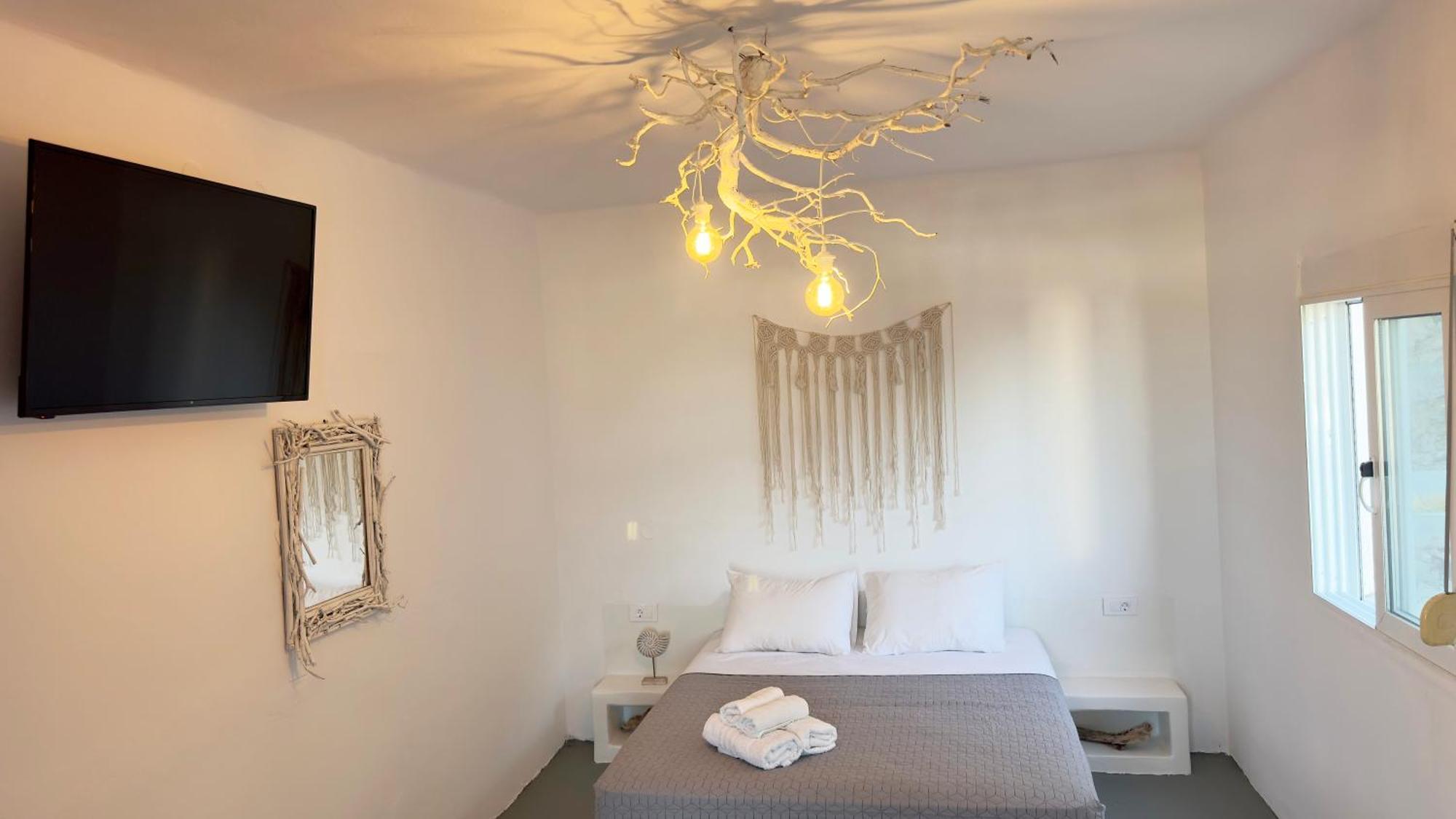 فندق Prickly Pear House Plaka  المظهر الخارجي الصورة