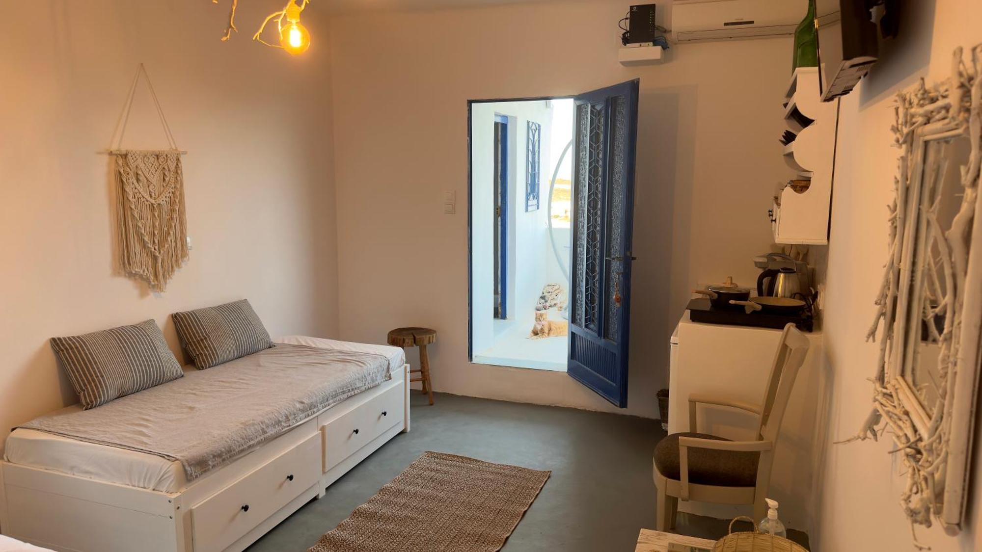 فندق Prickly Pear House Plaka  المظهر الخارجي الصورة